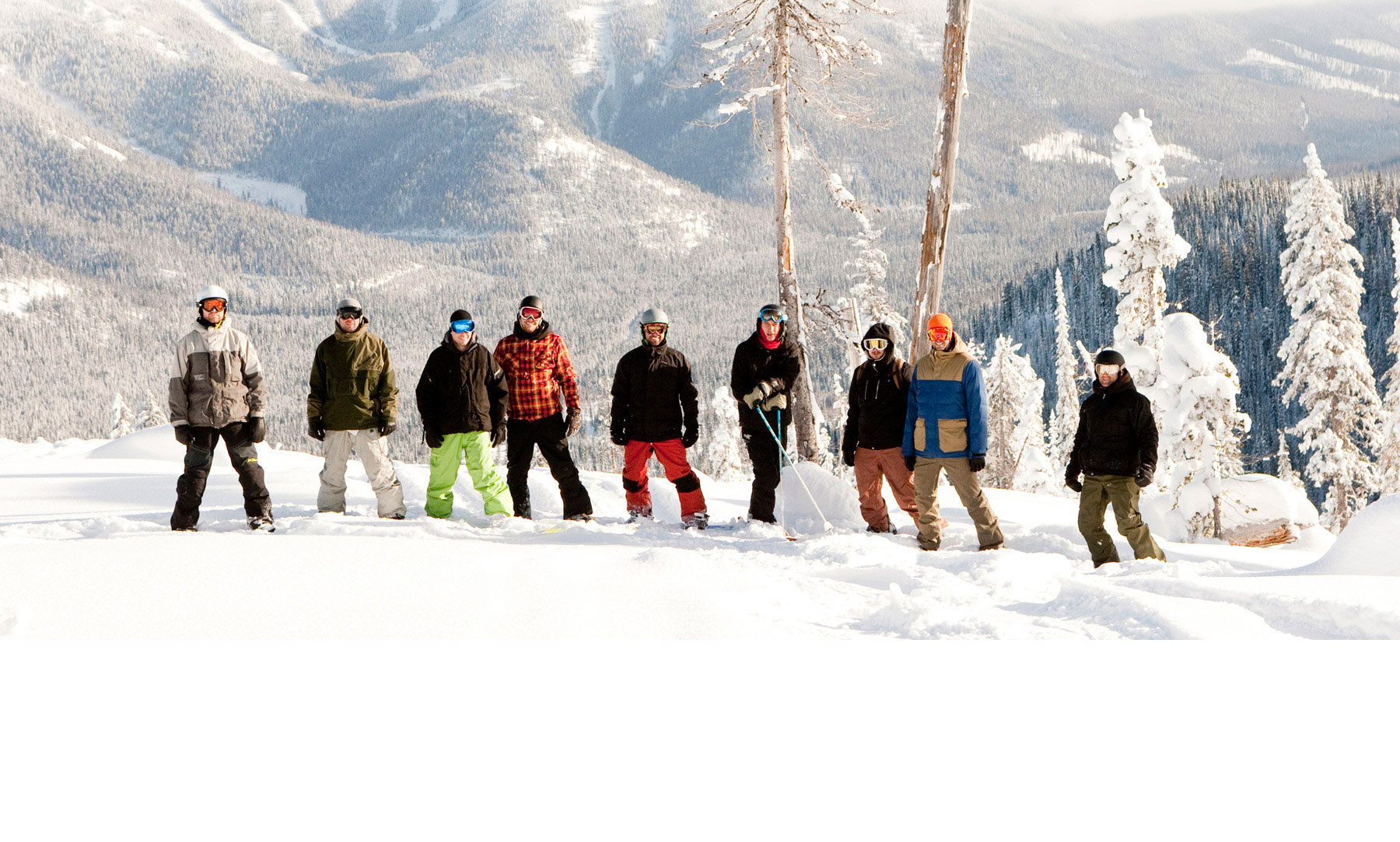 Great Northern Powder Guides