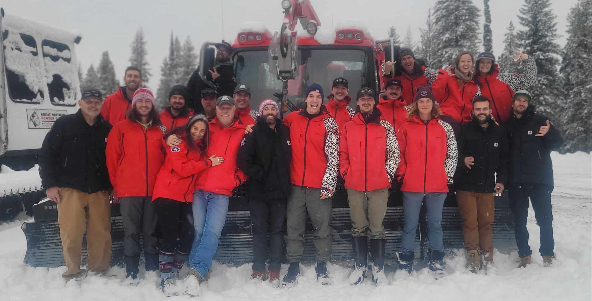 Great Northern Powder Guides photo 1