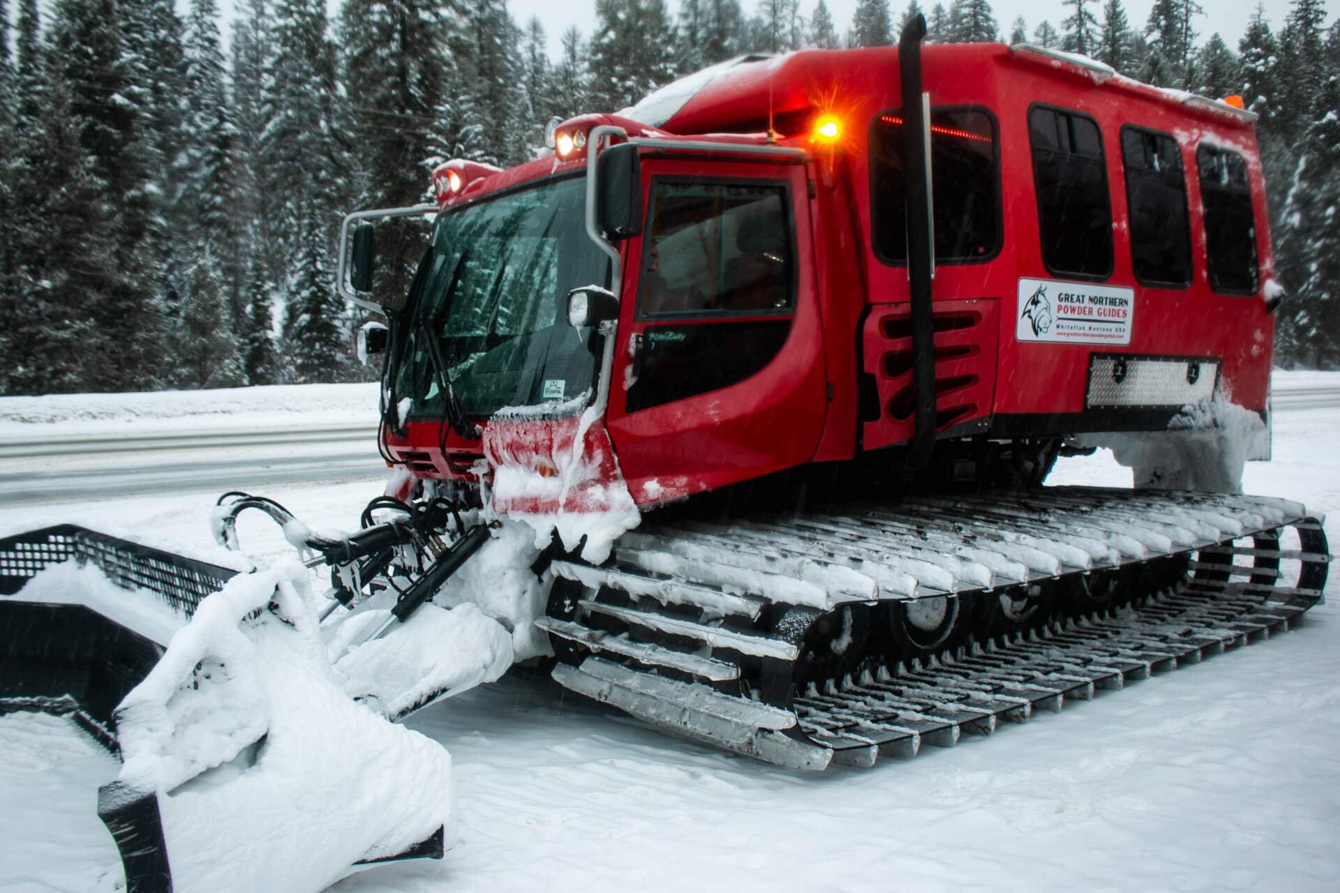 Why Go Multiday Cat Skiing in Montana?