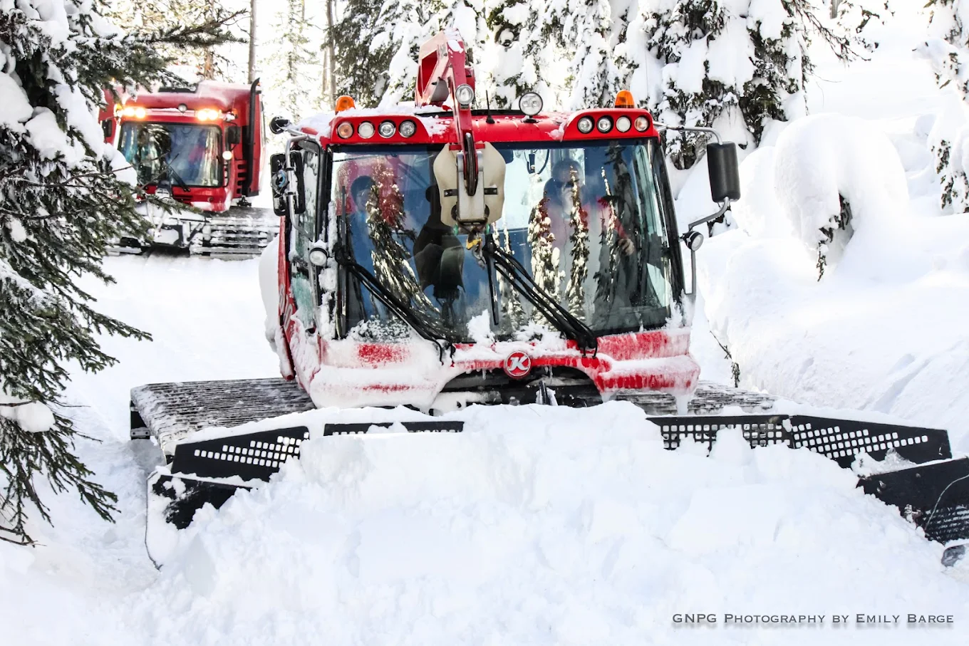Scenic Cat Tour (Non-Skiing)