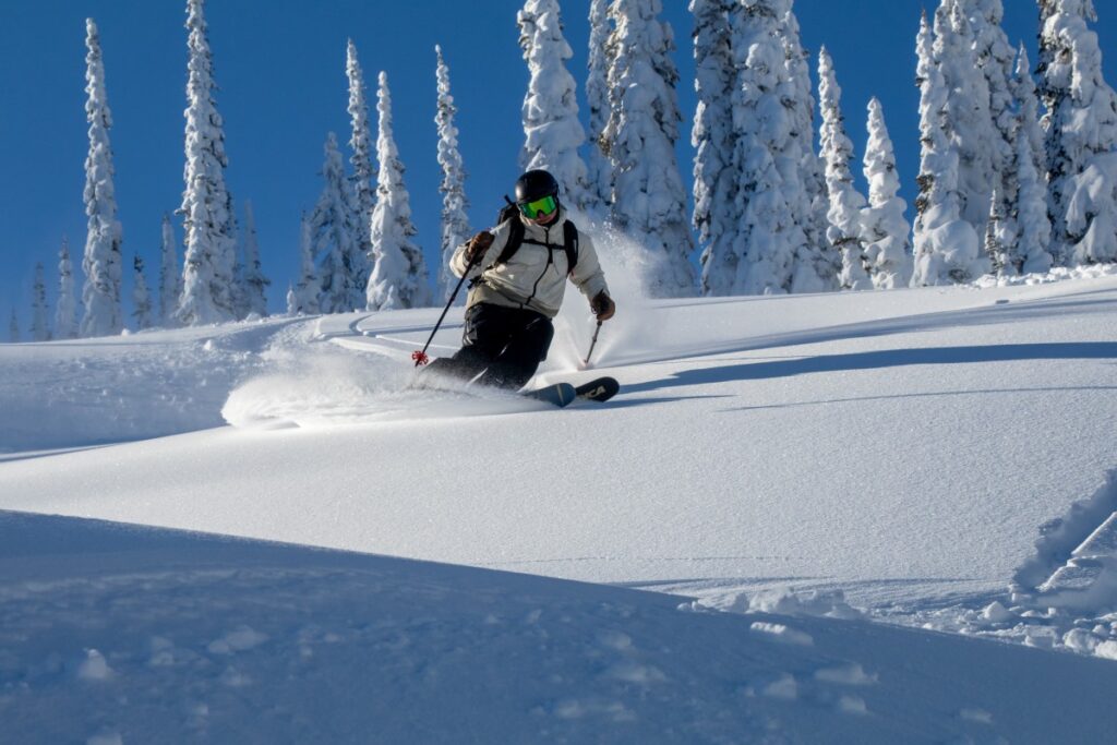 Cat Skiing at Great Northern Powder Guides