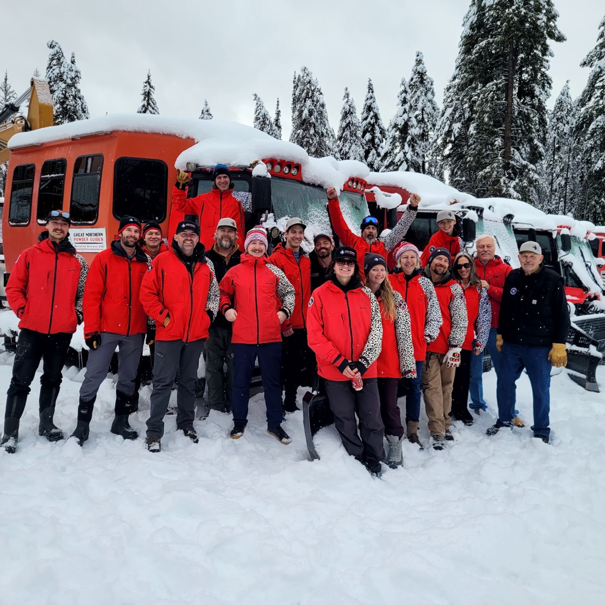 Great Northern Team