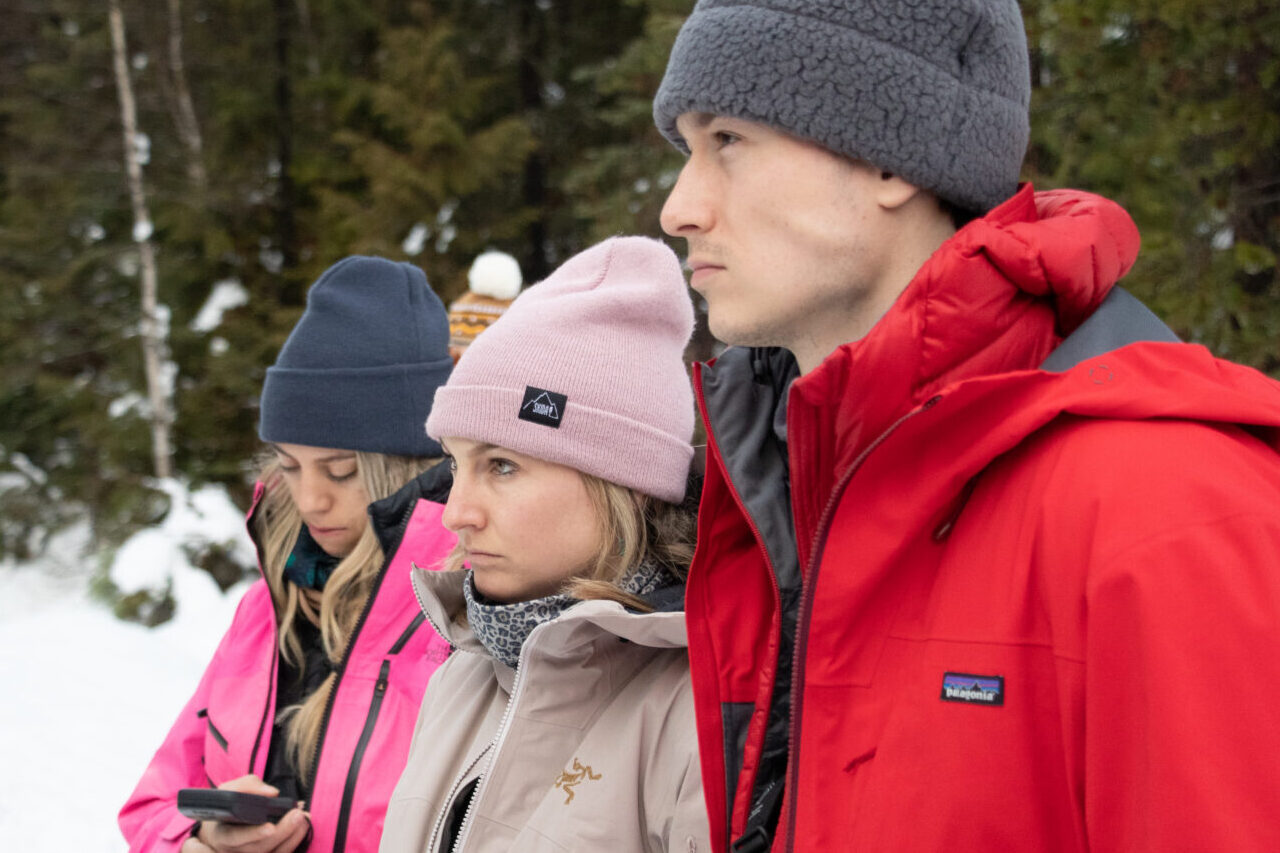 Take an avalanche course in Whitefish, MT to level up and learn essential rescue techniques and skills for backcountry cat skiing